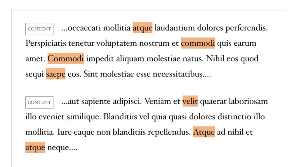 Relevanssi excerpts with excerpt source displayed